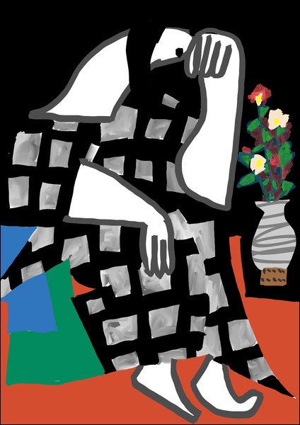 장병언, Digital Drawing, digital_work, 2024